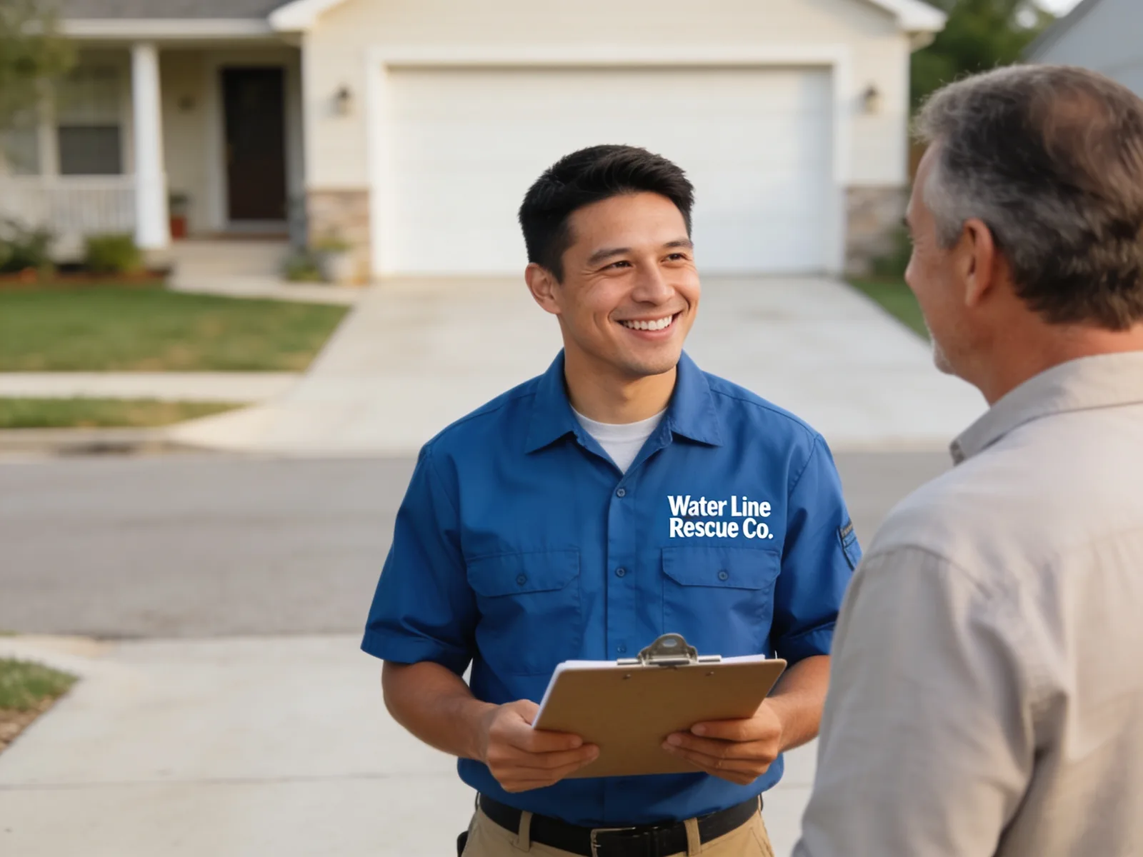 Water Line Repair Ridgecrest, CA FAQs